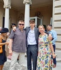 Документ о зачислении