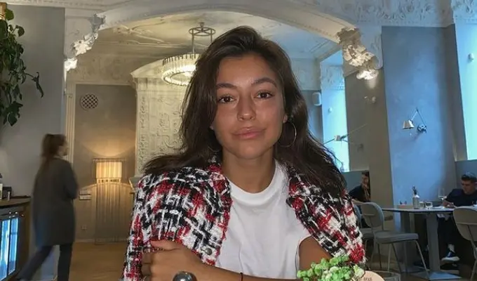 Анастасия Маслова